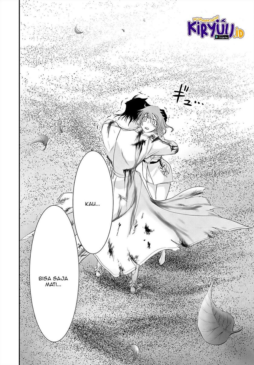 Plunderer Chapter 70 halaman 8