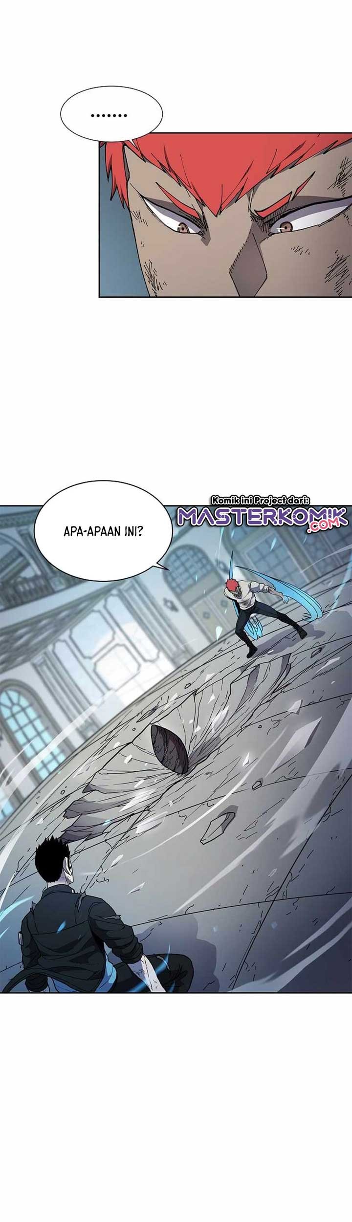 Shaman Chapter 31 halaman 8
