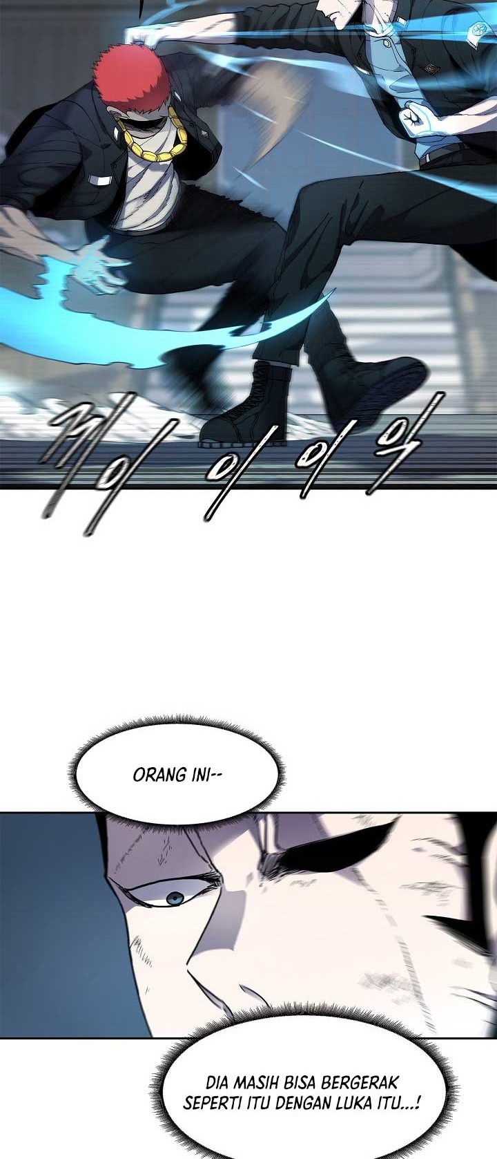Shaman Chapter 30 halaman 7