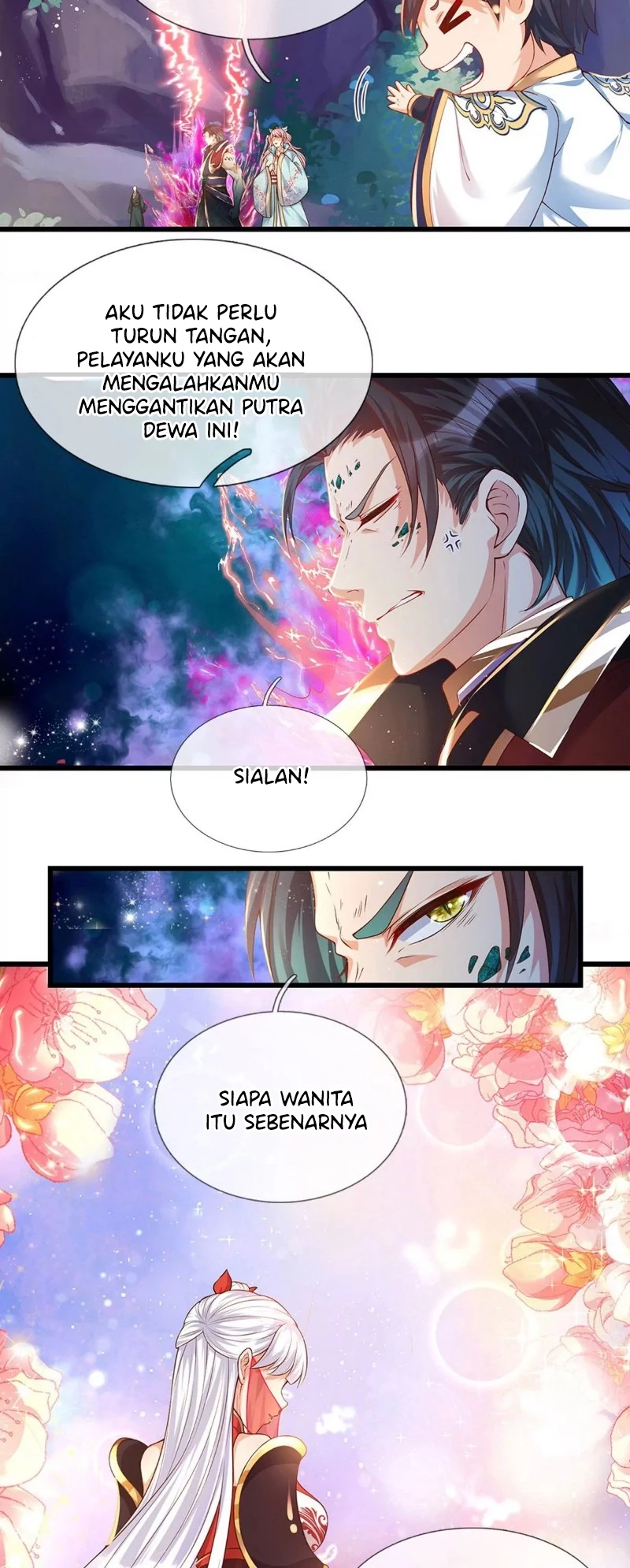 Star Sign In To Supreme Dantian Chapter 67 halaman 4