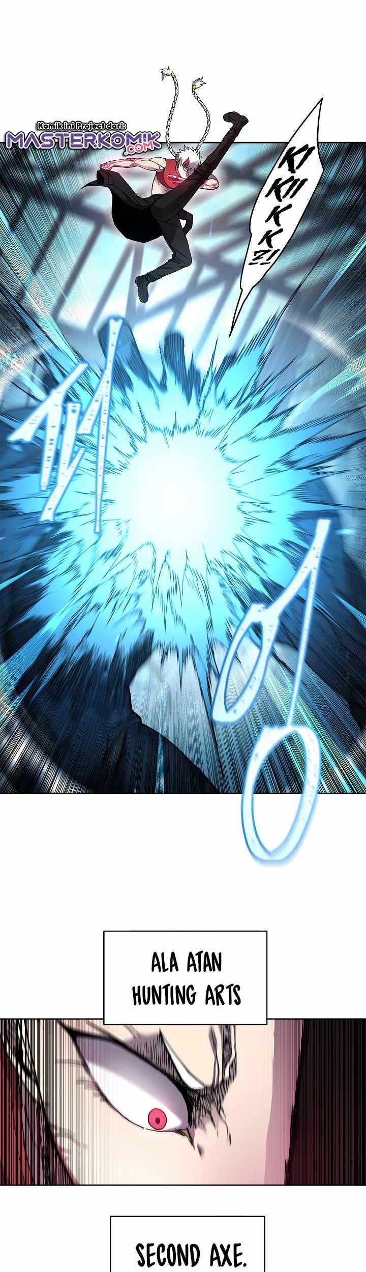 Shaman Chapter 32 halaman 8