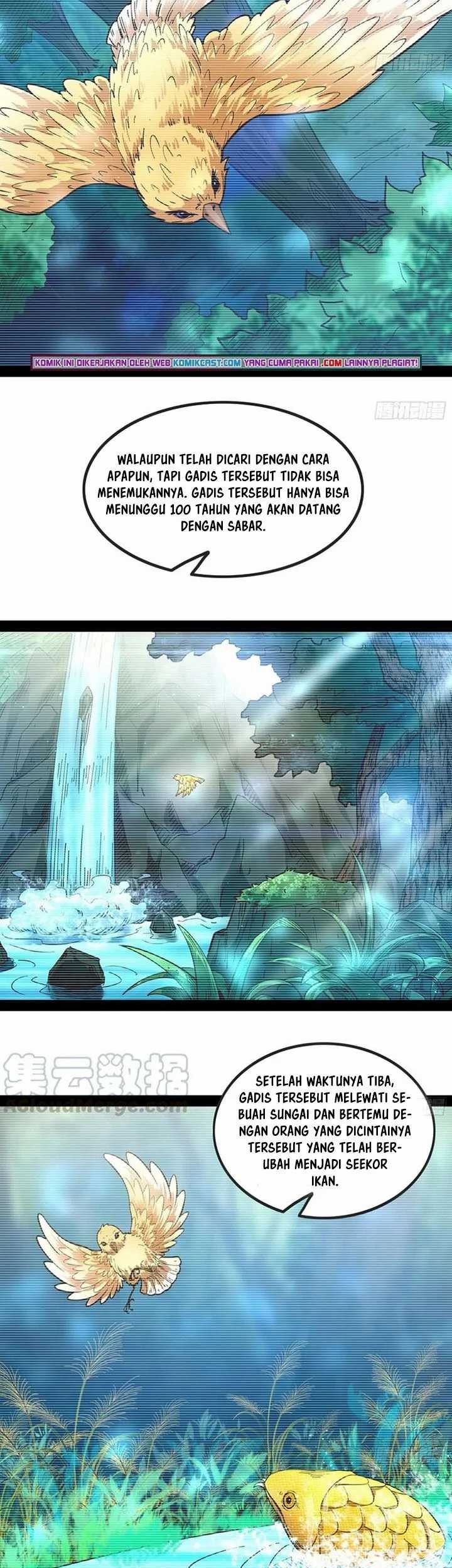 I’m An Evil God Chapter 128 halaman 10
