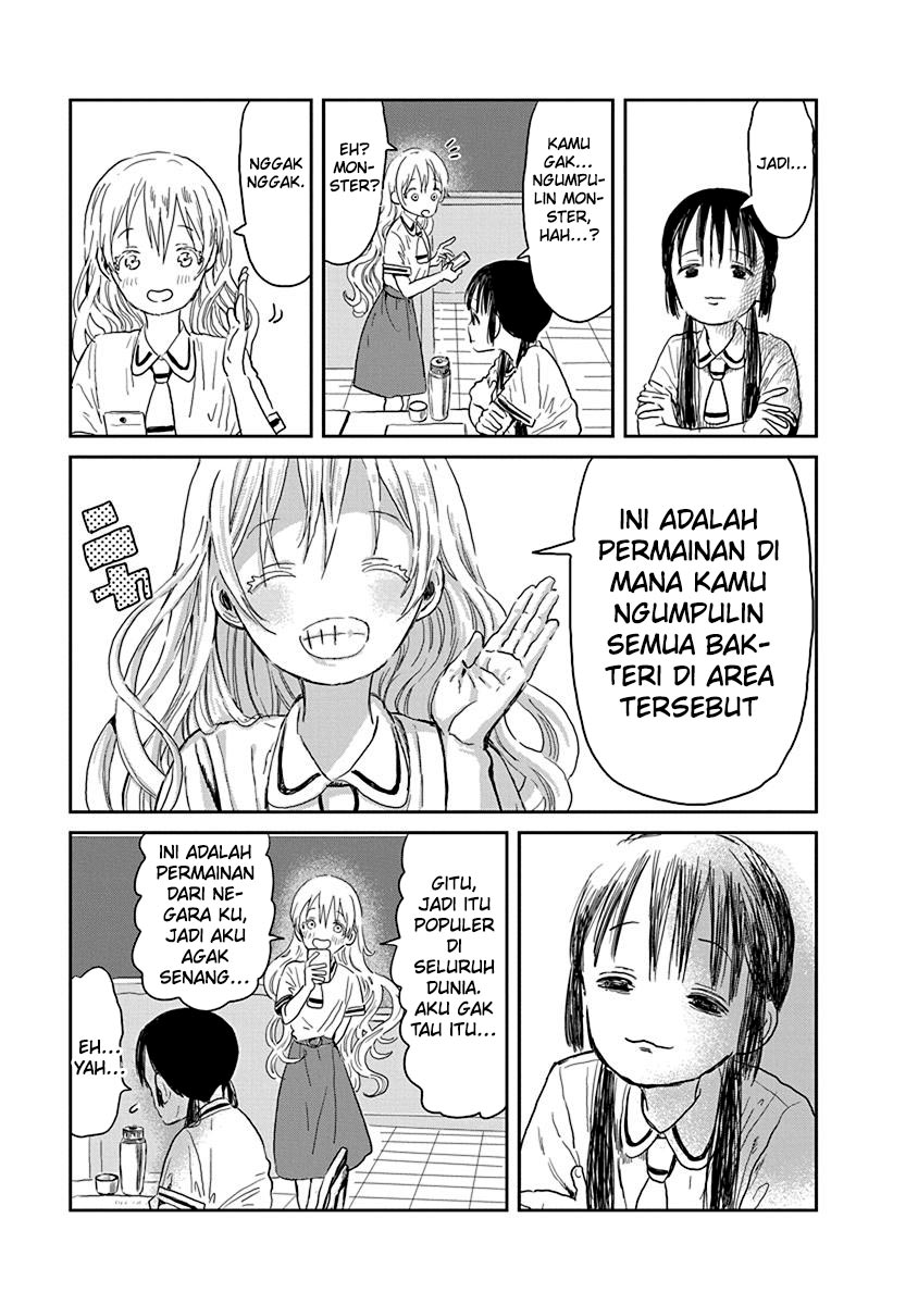 Asobi Asobase Chapter 28 halaman 4