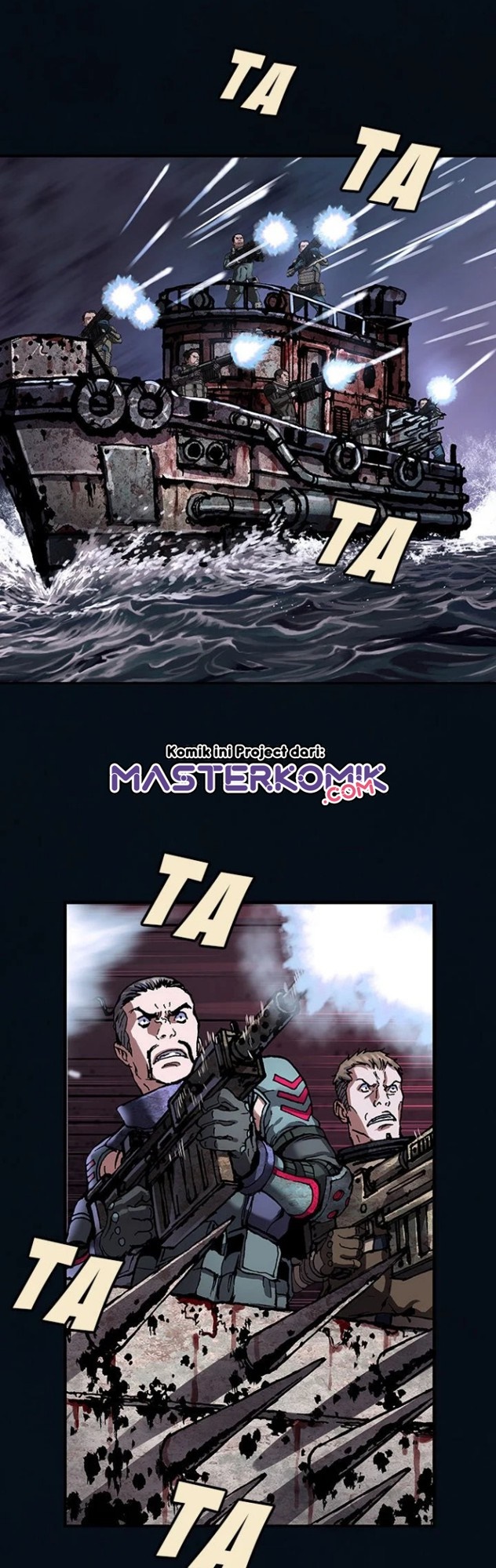 Leviathan Chapter 179 Gambar 7