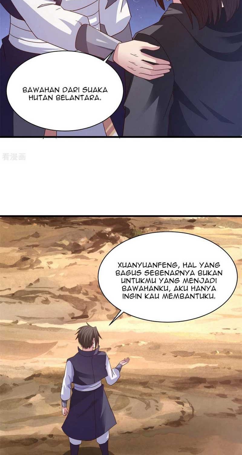 Chaos Jinwu Chapter 85 Gambar 5