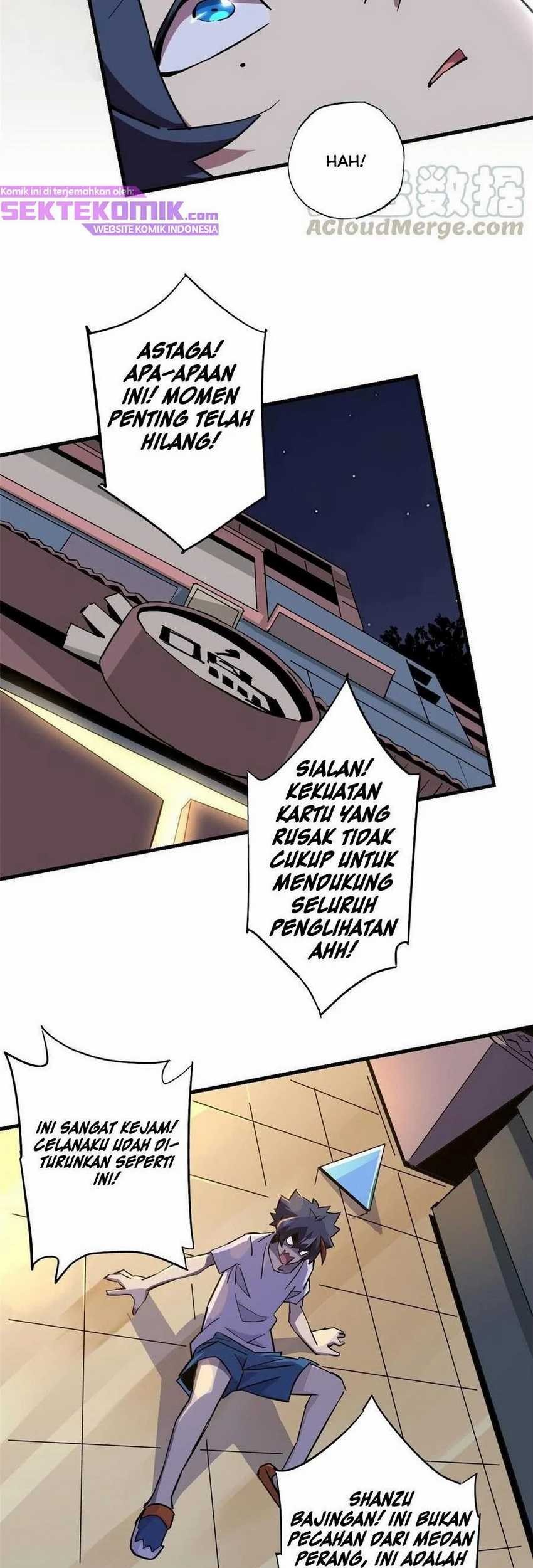 Super God Card Maker Chapter 10 halaman 7
