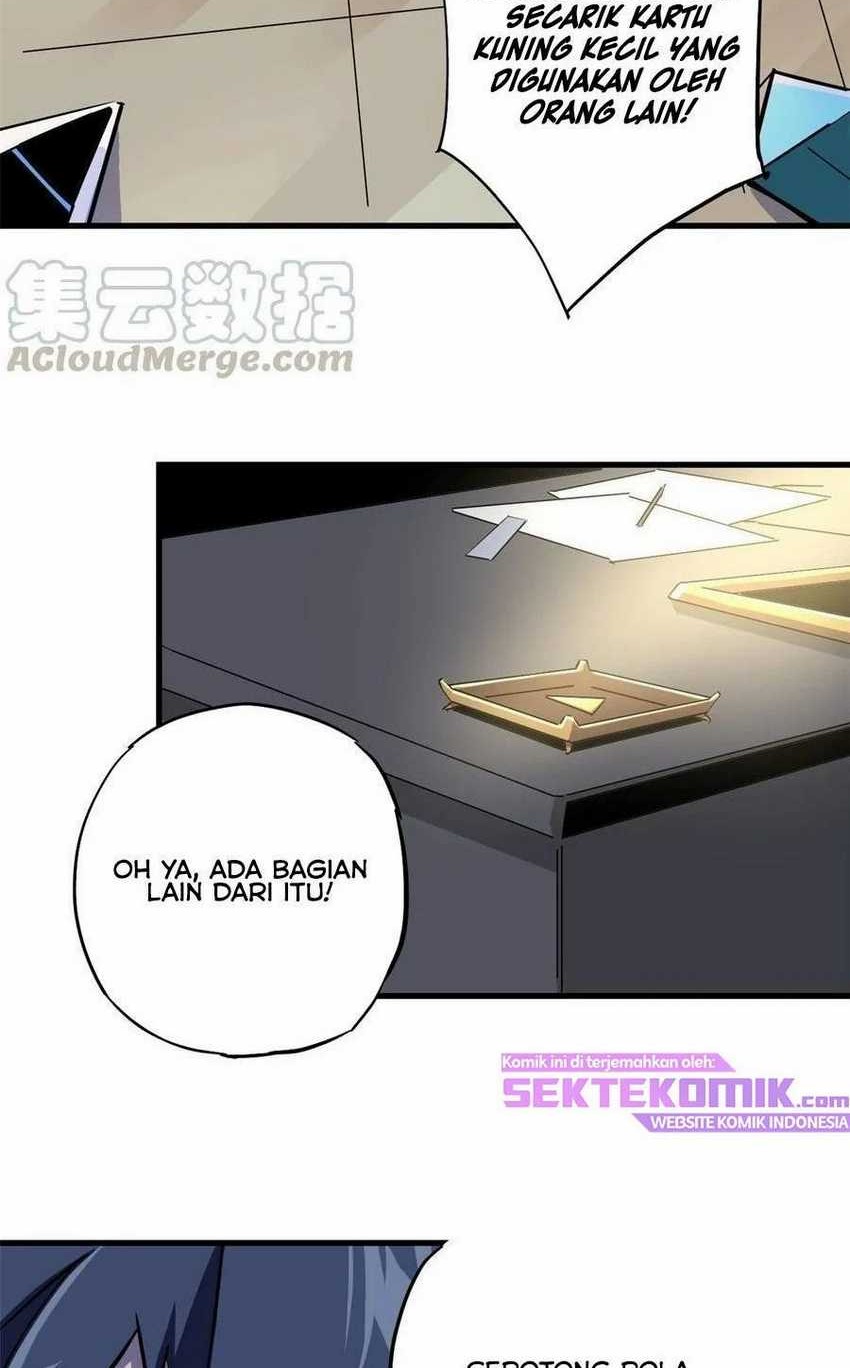Super God Card Maker Chapter 10 halaman 8