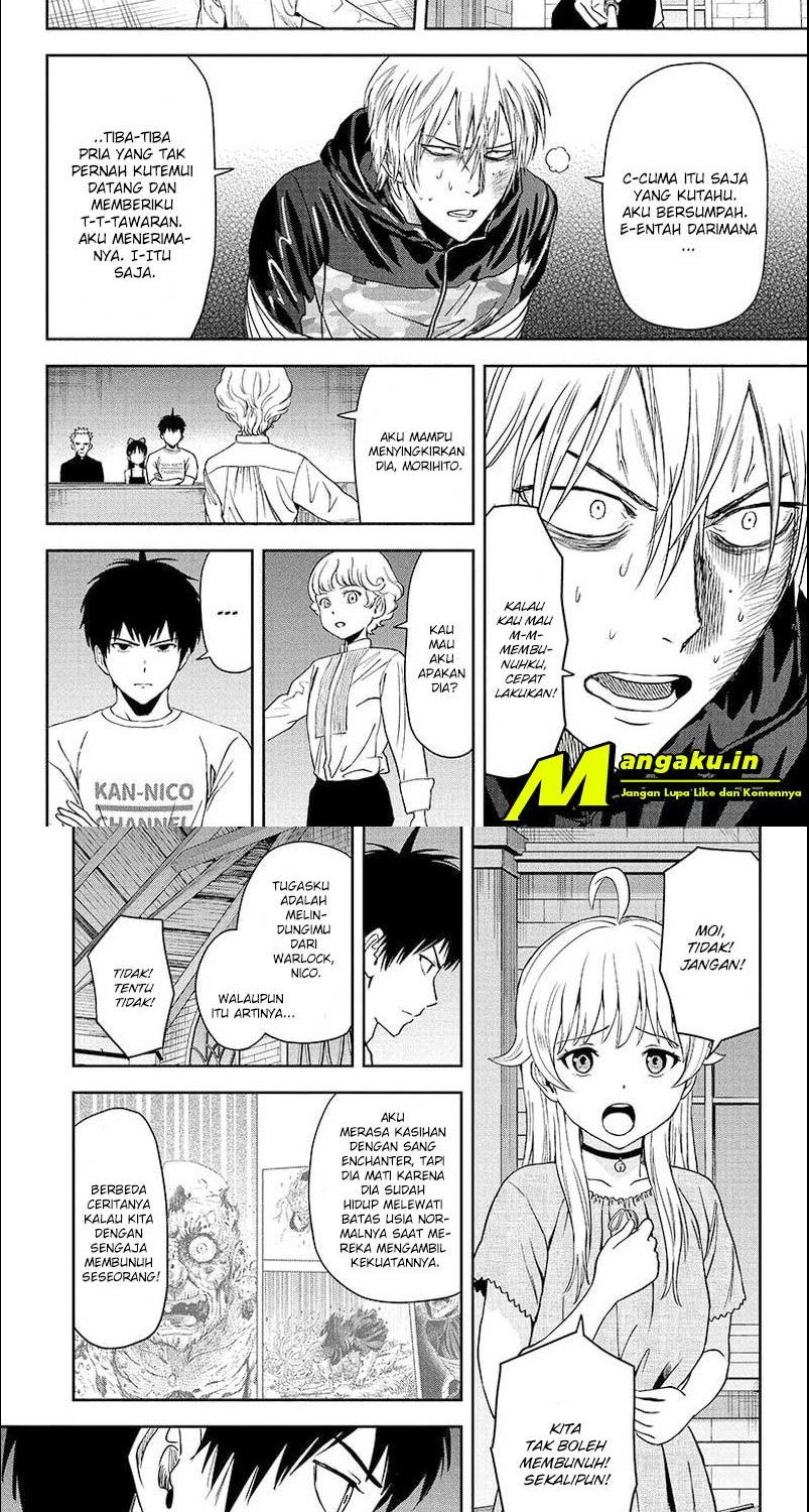 Witch Watch Chapter 44 halaman 4
