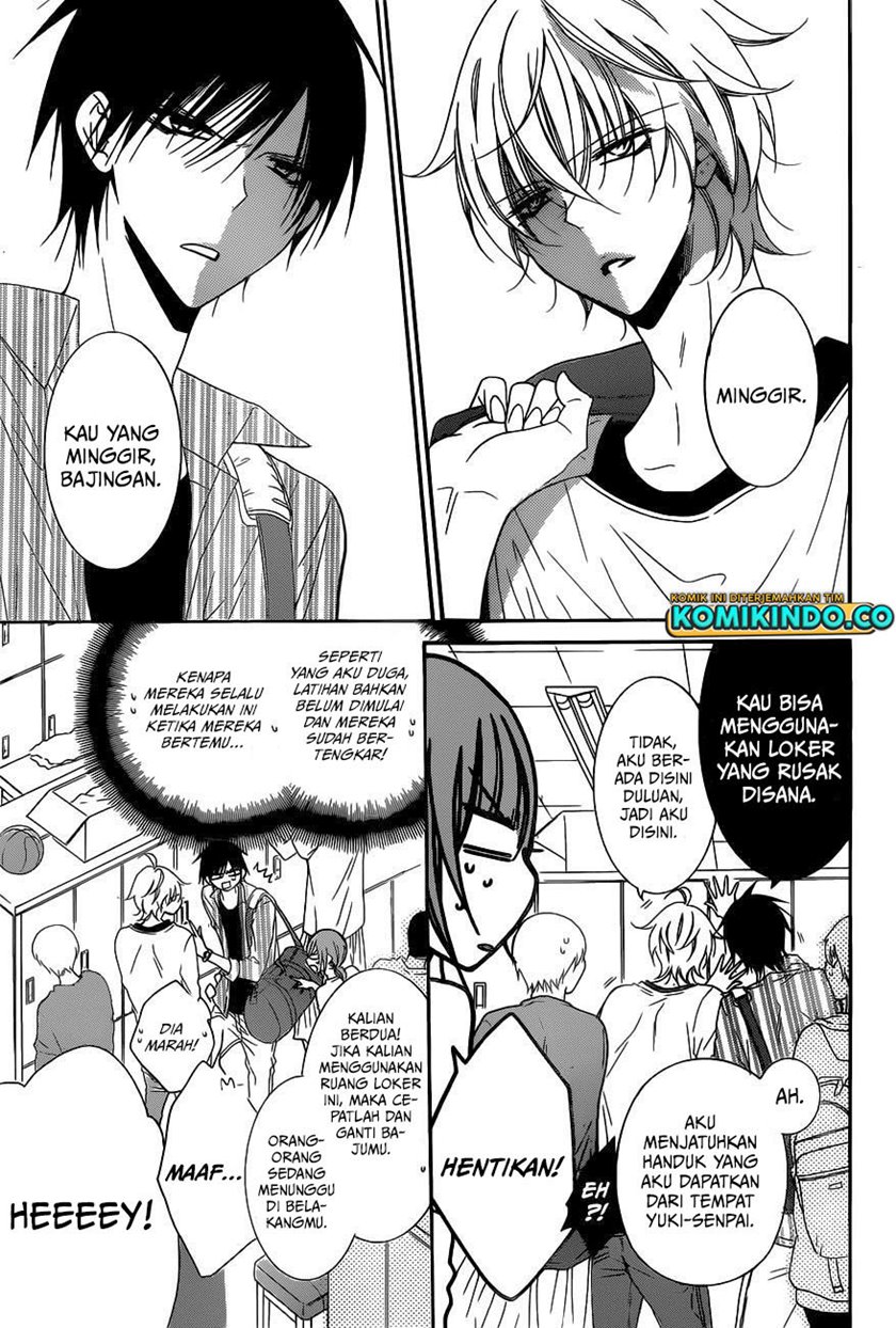 Namaikizakari. Chapter 78 halaman 7