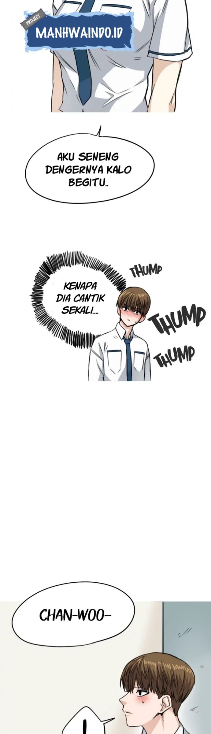 Drawing Romance Chapter 32 halaman 5