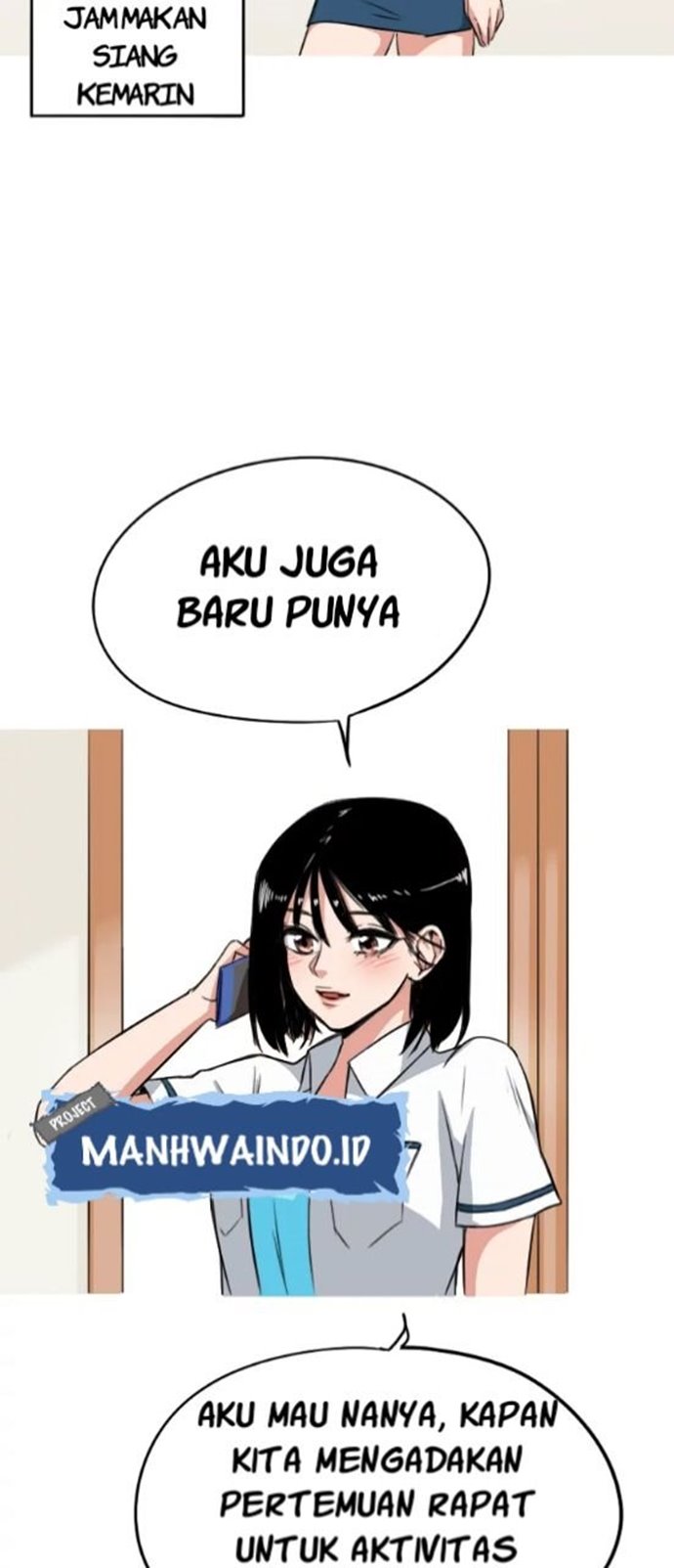 Drawing Romance Chapter 31 halaman 7