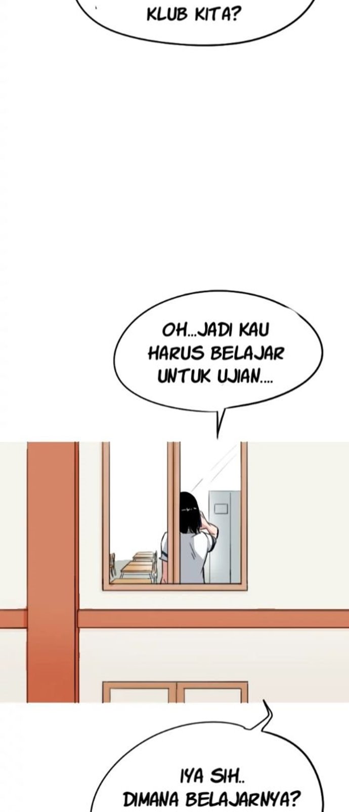 Drawing Romance Chapter 31 halaman 8
