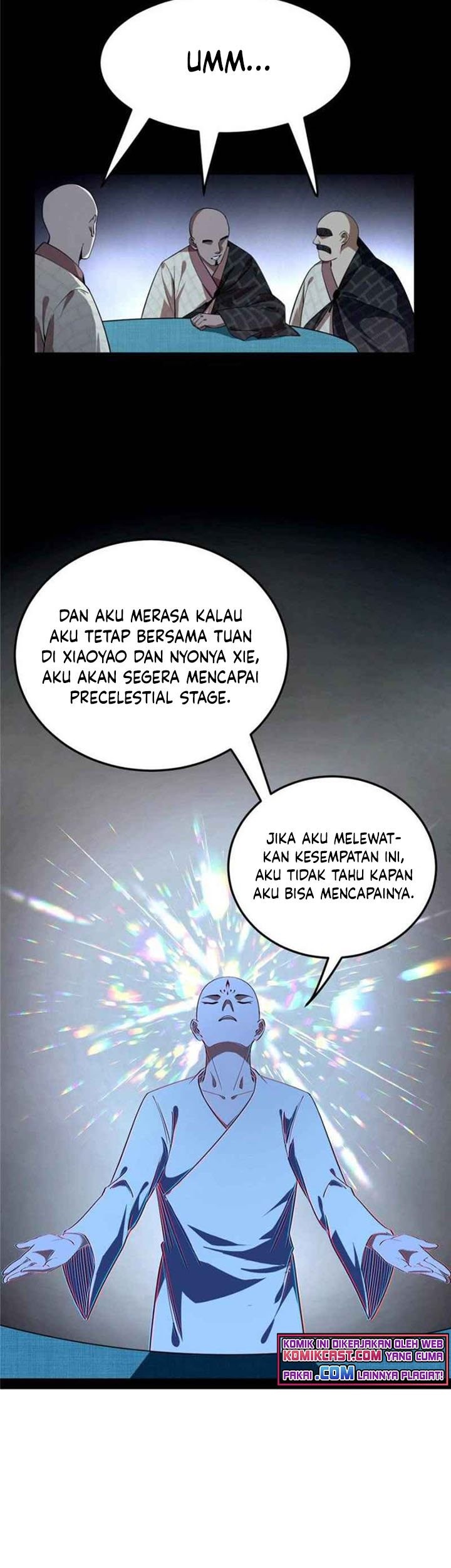 I’m An Evil God Chapter 130 halaman 12