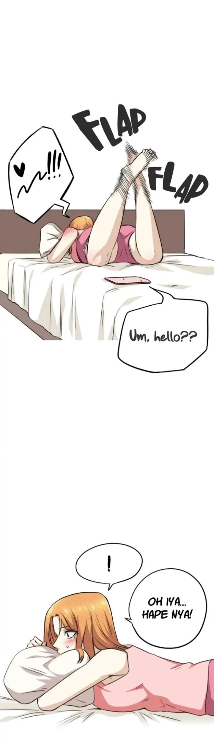 Drawing Romance Chapter 33 halaman 9