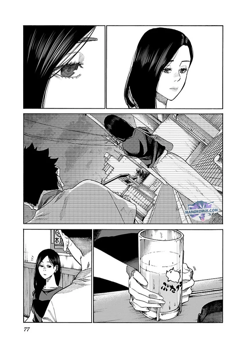 Cigarette & Cherry Chapter 104 halaman 4