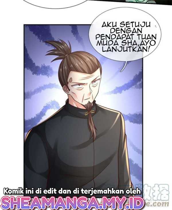100.000 Layers Of Body Refining: I Raise All Emperor Chapter 92 Gambar 8