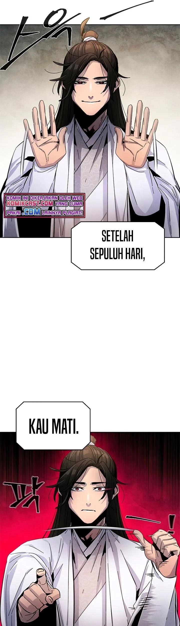 Return of the Mad Demon Chapter 29 Gambar 16