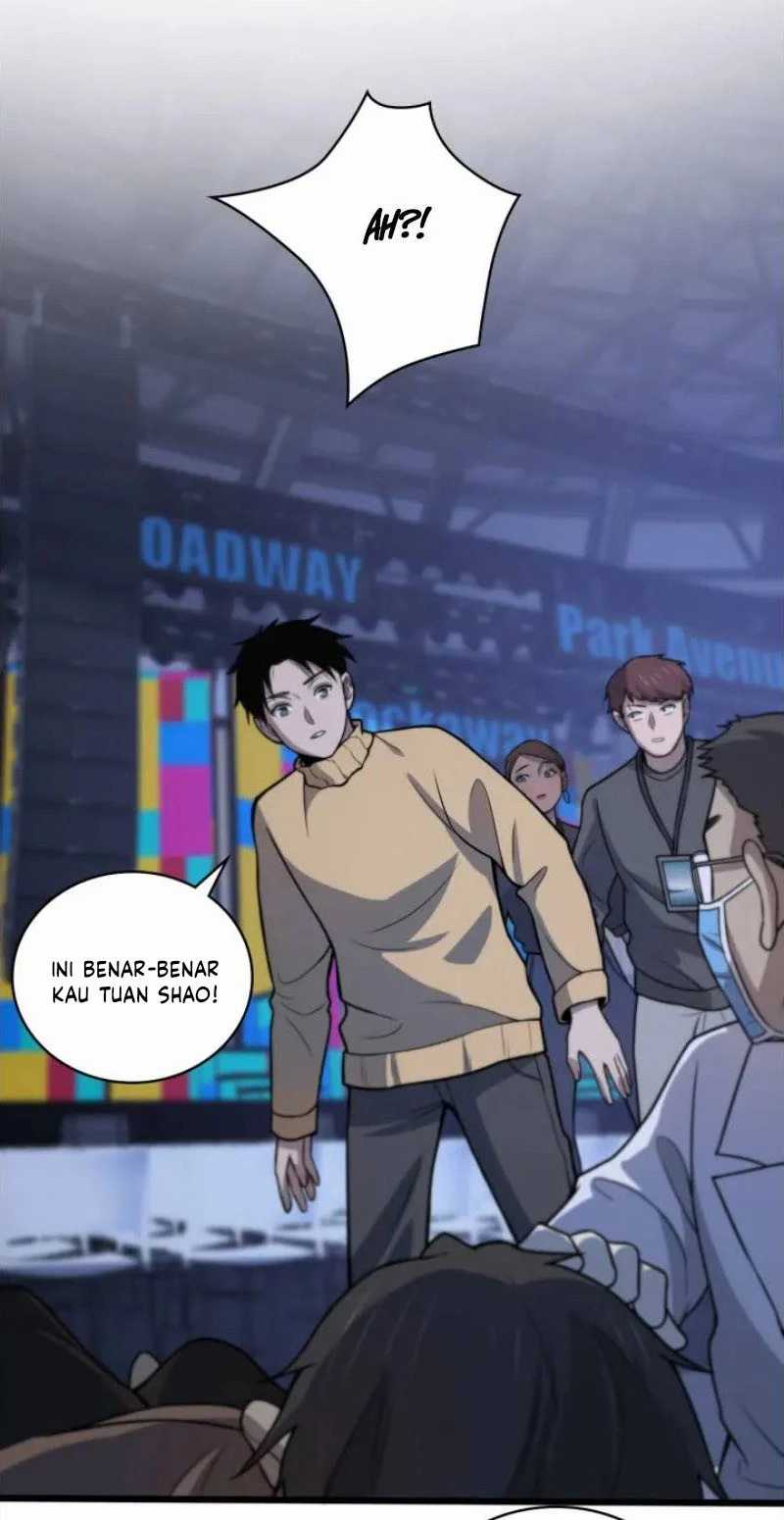 Great Doctor Ling Ran Chapter 57 halaman 7