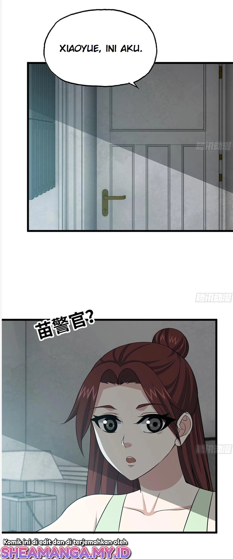 I Moved The BRICS In The Last Days Chapter 102 Gambar 7