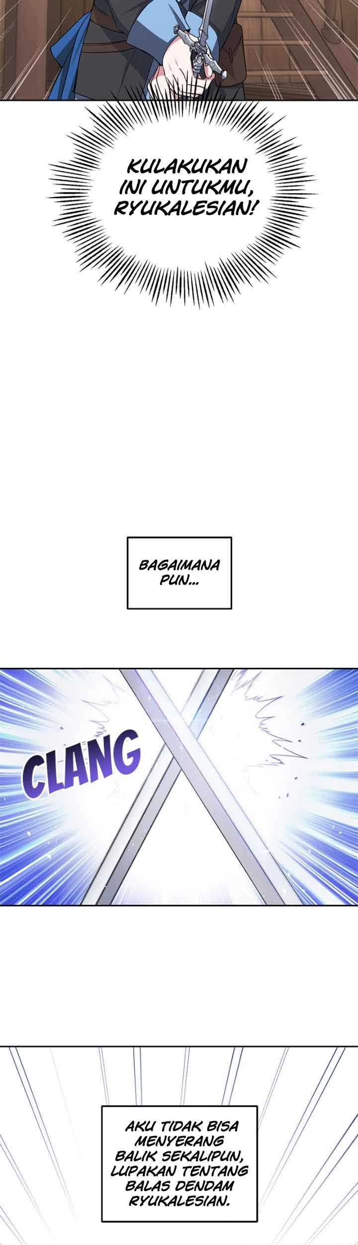 Silver Demon King Chapter 53 halaman 11