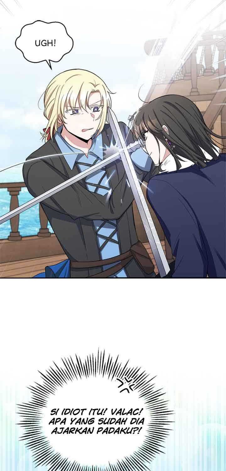 Silver Demon King Chapter 53 halaman 12
