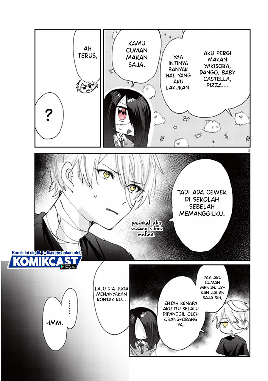 Kokoro Irozuku Koi ga Shitai Chapter 23 Gambar 4