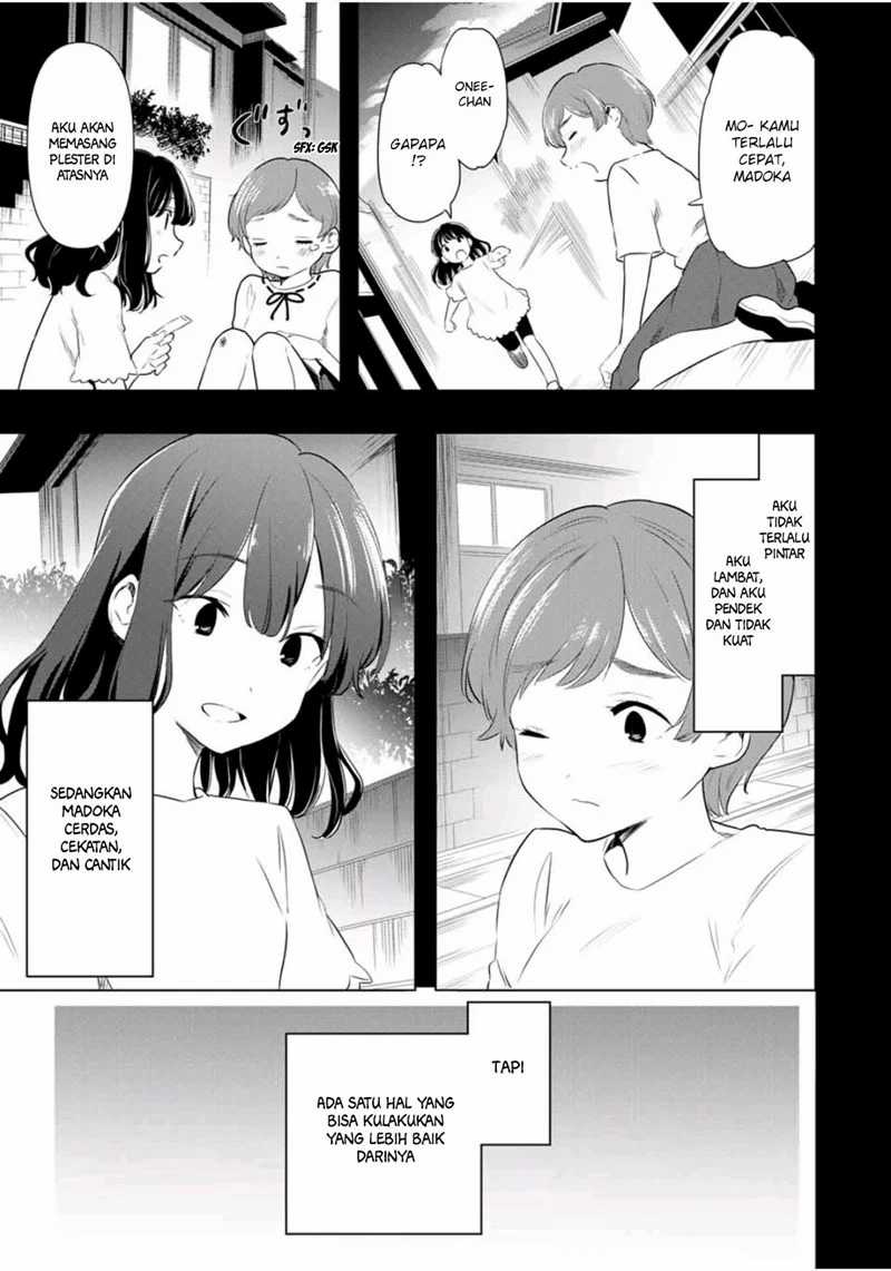 Cinderella wa Sagasanai Chapter 37 halaman 4