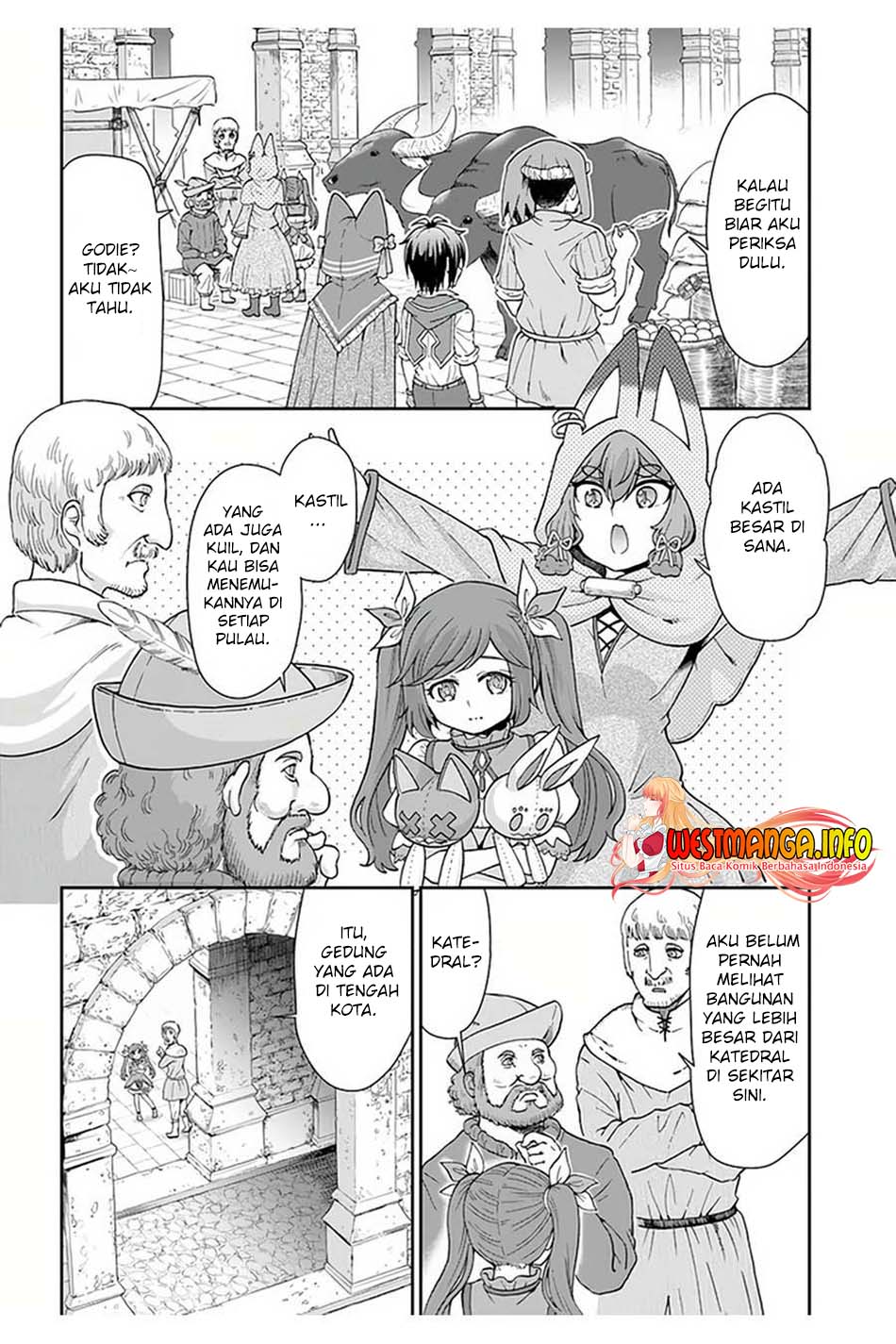 Tenohira Kaitaku Mura de Isekai Kenkokuki: Fueteku Yome-tachi to Nonbiri Mujintou Life (fix) Chapter 27 Gambar 6