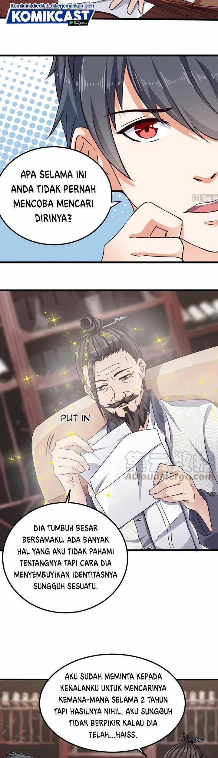 The Developer System Chapter 180 Gambar 4