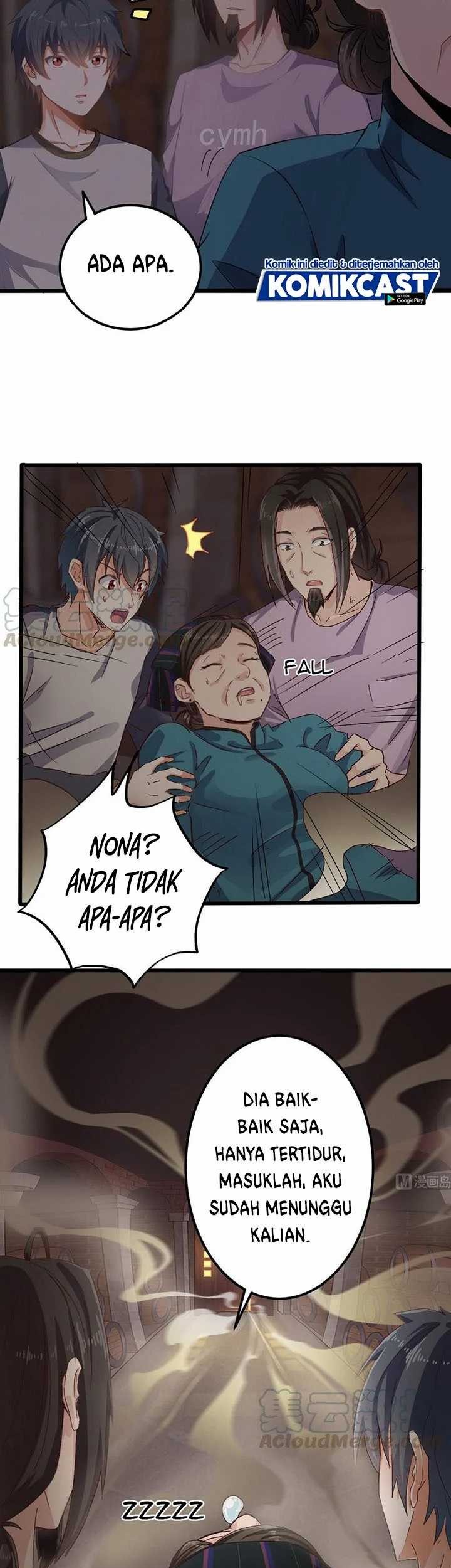 The Developer System Chapter 179 Gambar 4