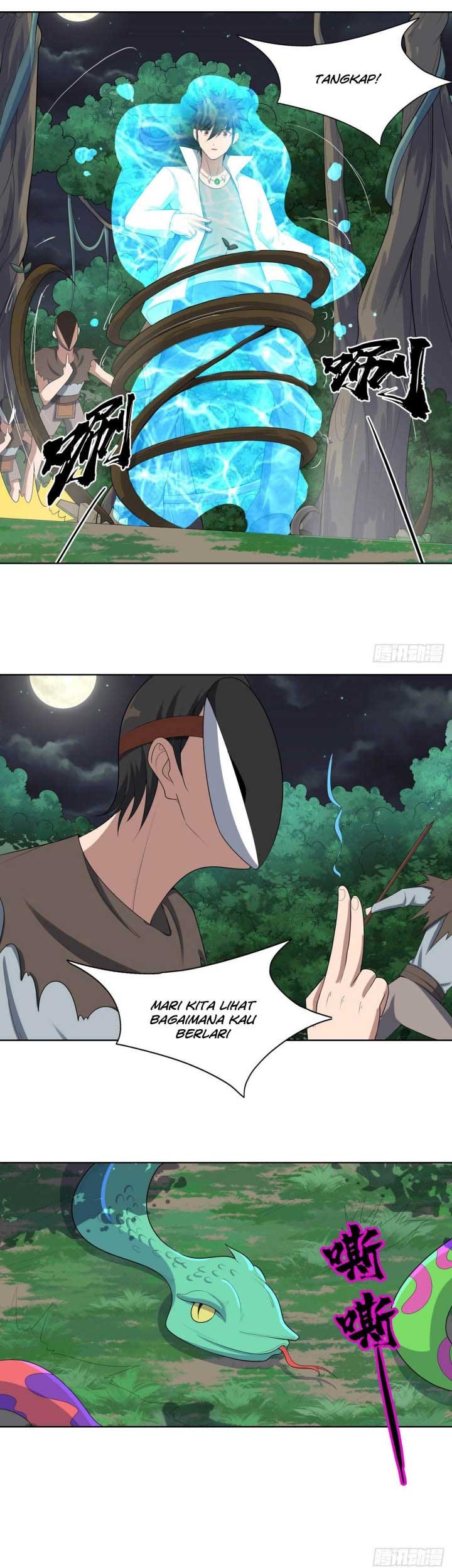 Dragon Star God Chapter 20 halaman 5