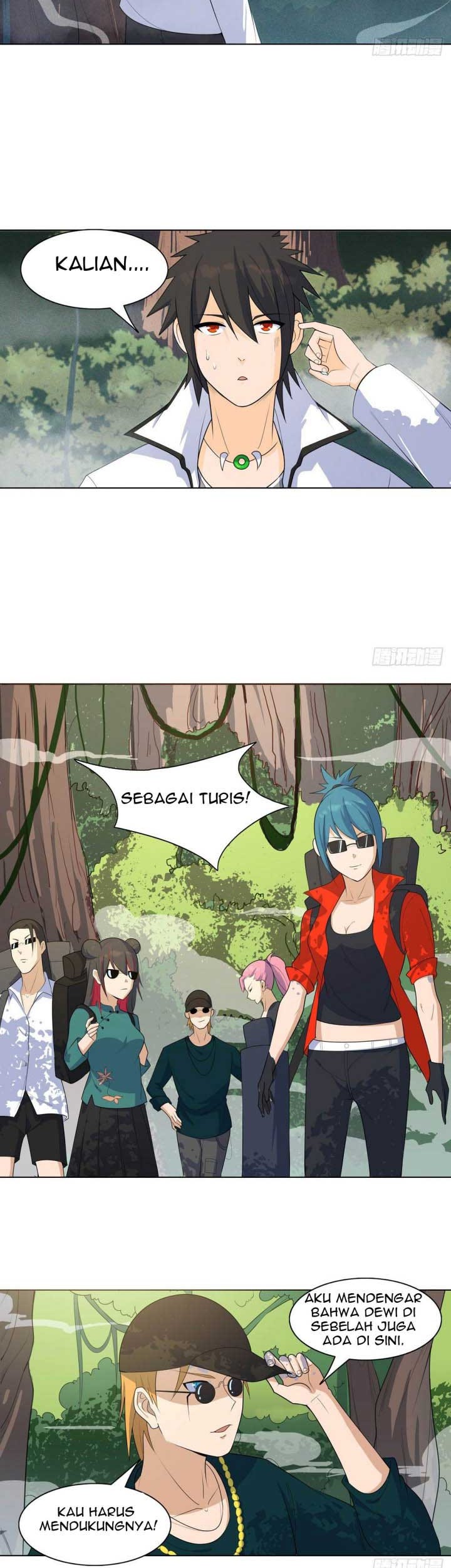 Dragon Star God Chapter 17 halaman 4