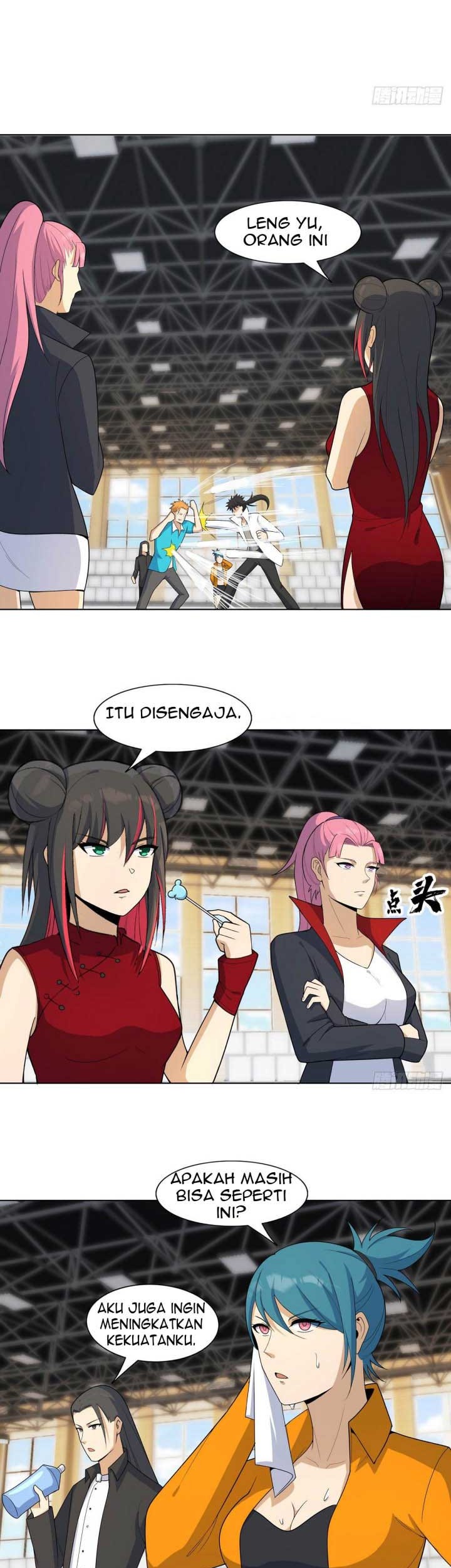 Dragon Star God Chapter 16 halaman 4