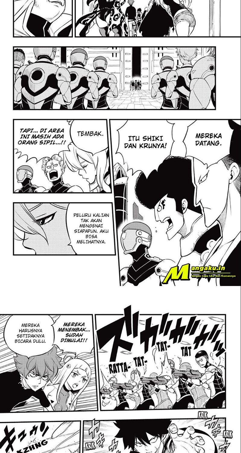 Eden's Zero Chapter 174 Gambar 4