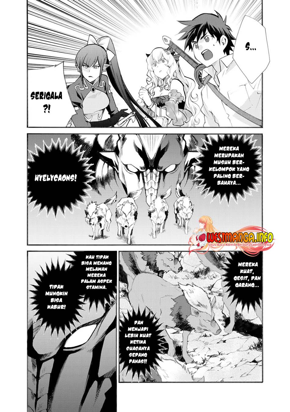 Isekai de Tochi o Katte Noujou o Tsukurou Chapter 24 - Halaman 6