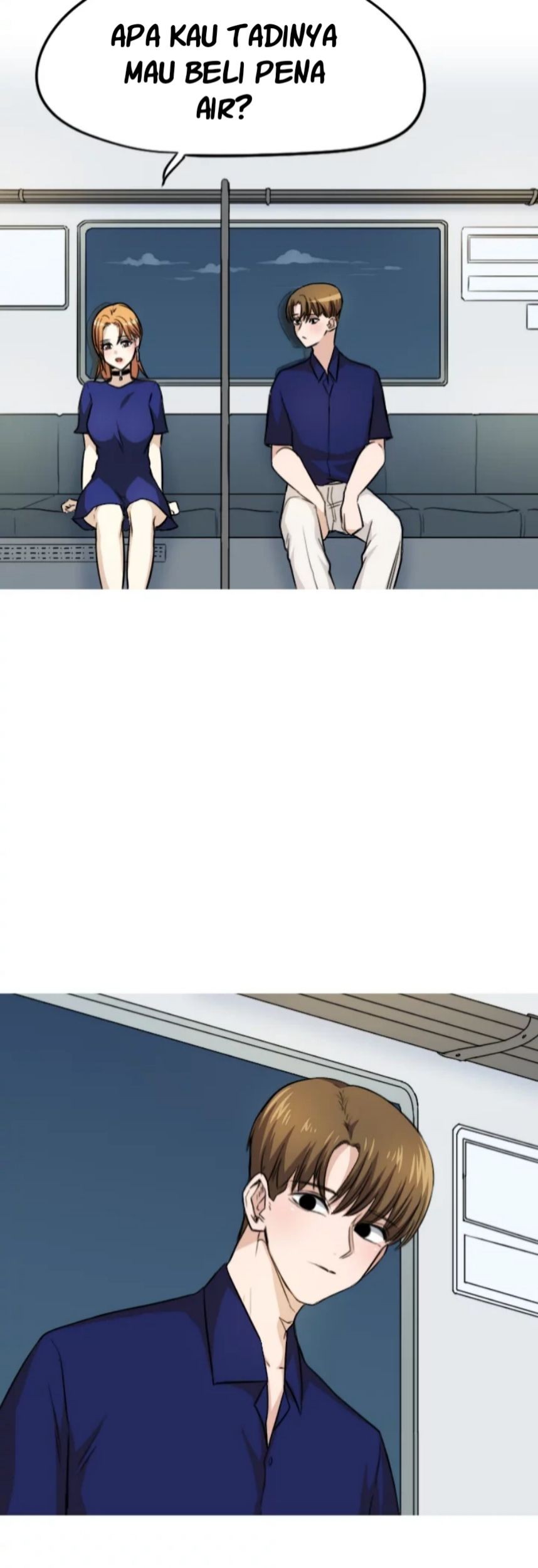 Drawing Romance Chapter 37 halaman 11