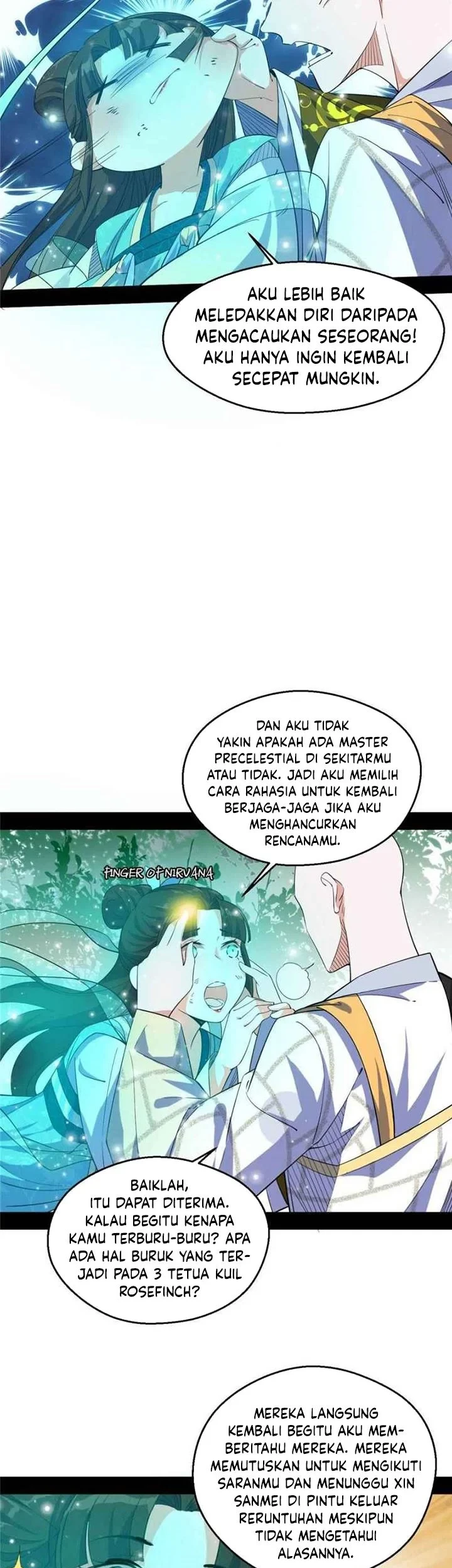 I’m An Evil God Chapter 136 halaman 8
