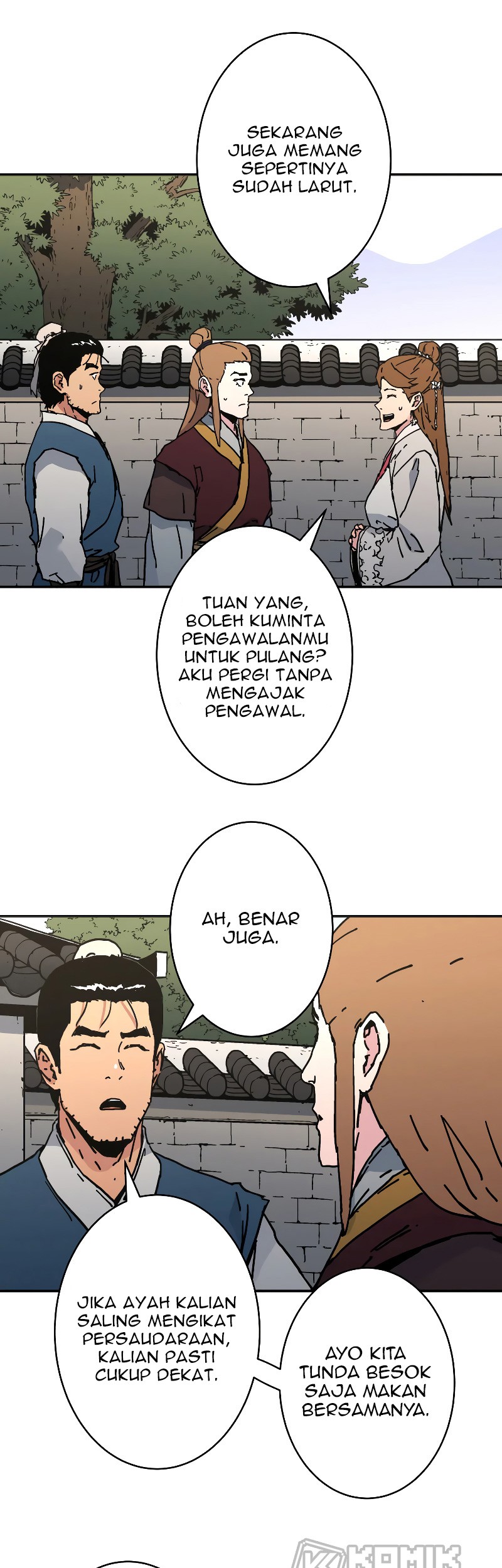 Peerless Dad Chapter 200 Gambar 10