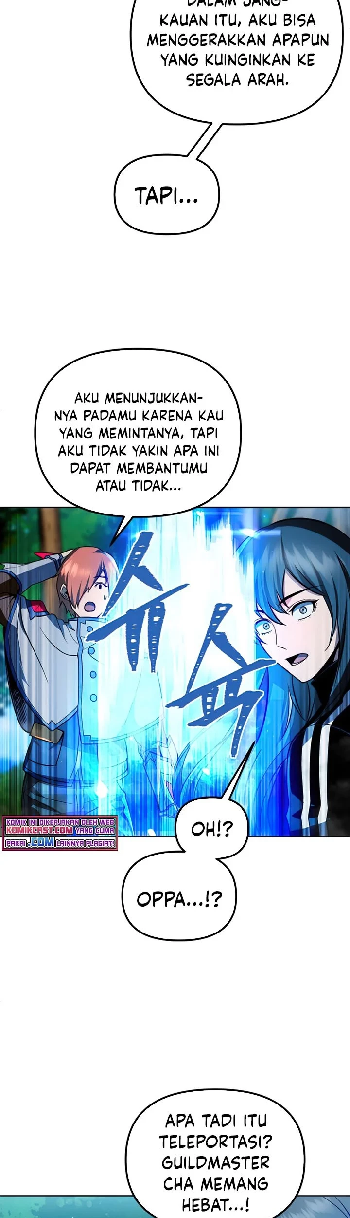 Maxed Out Leveling Chapter 24 halaman 10