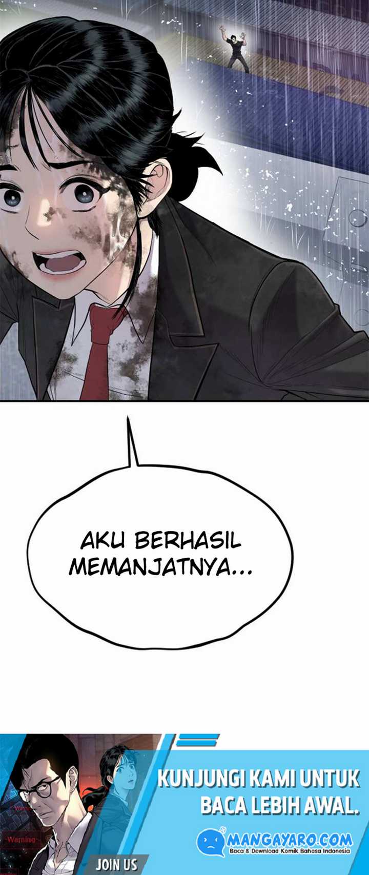 Manager Kim Chapter 15.1 Gambar 12