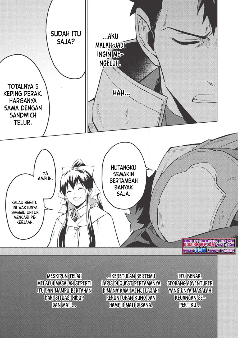 Kuitsume Youhei no Gensou Kitan Chapter 16 Gambar 6