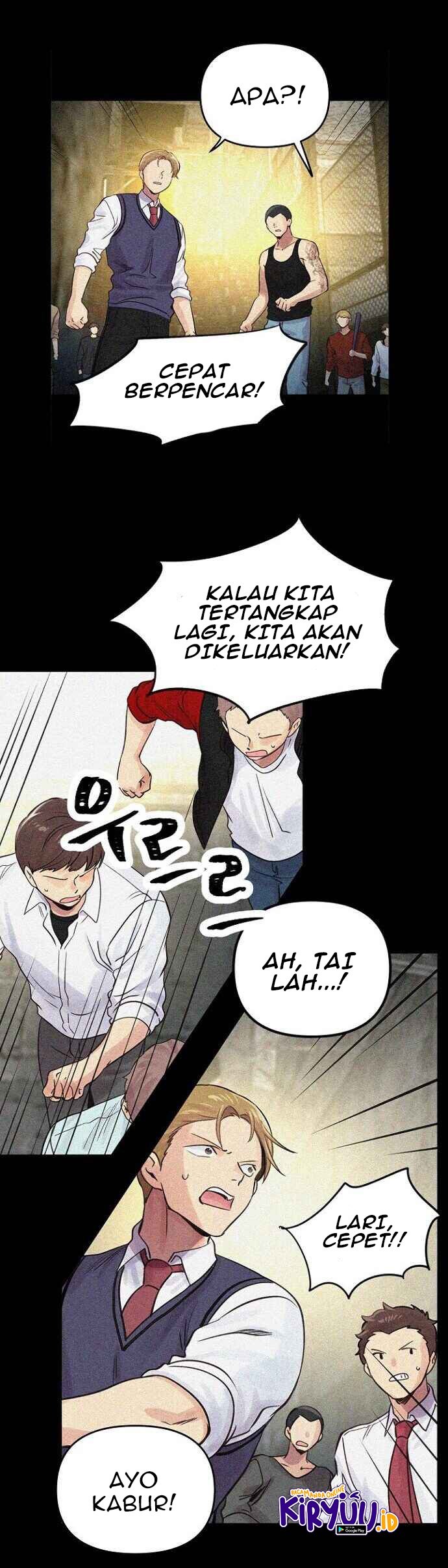 Time Roulette Chapter 36 halaman 7