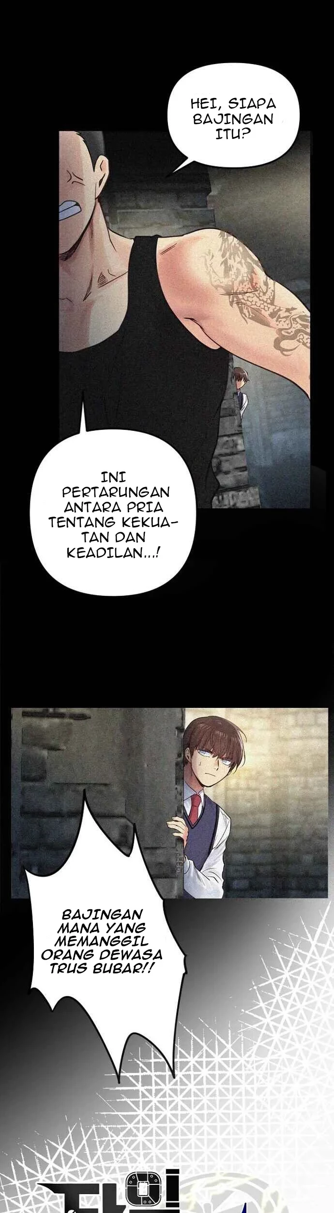 Time Roulette Chapter 36 halaman 8