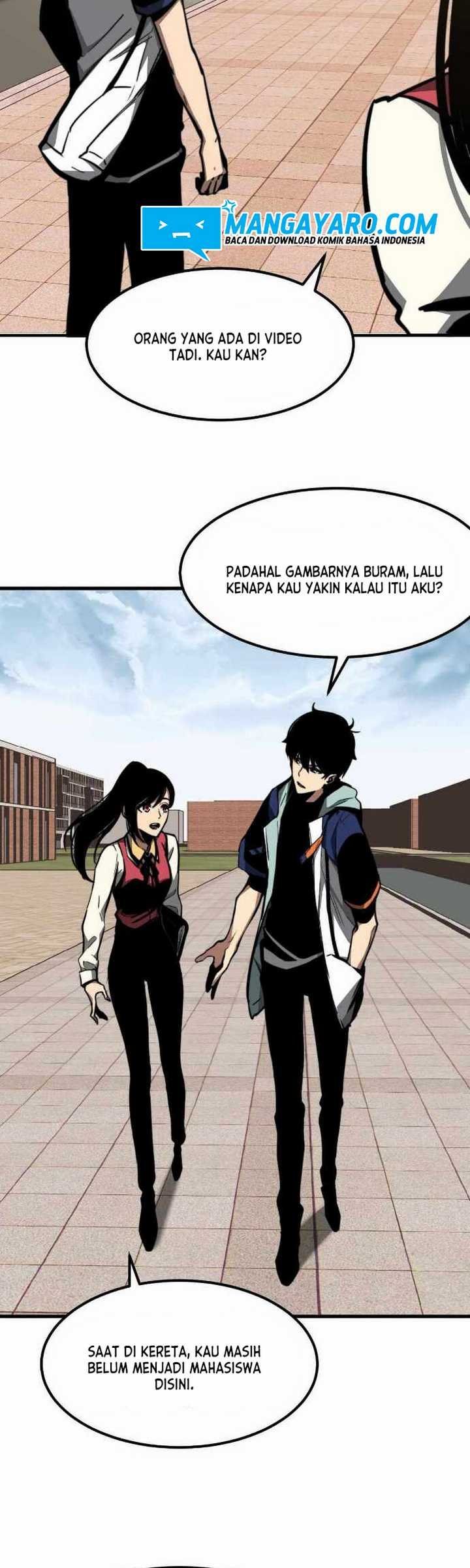Super Evolution Chapter 35 halaman 6
