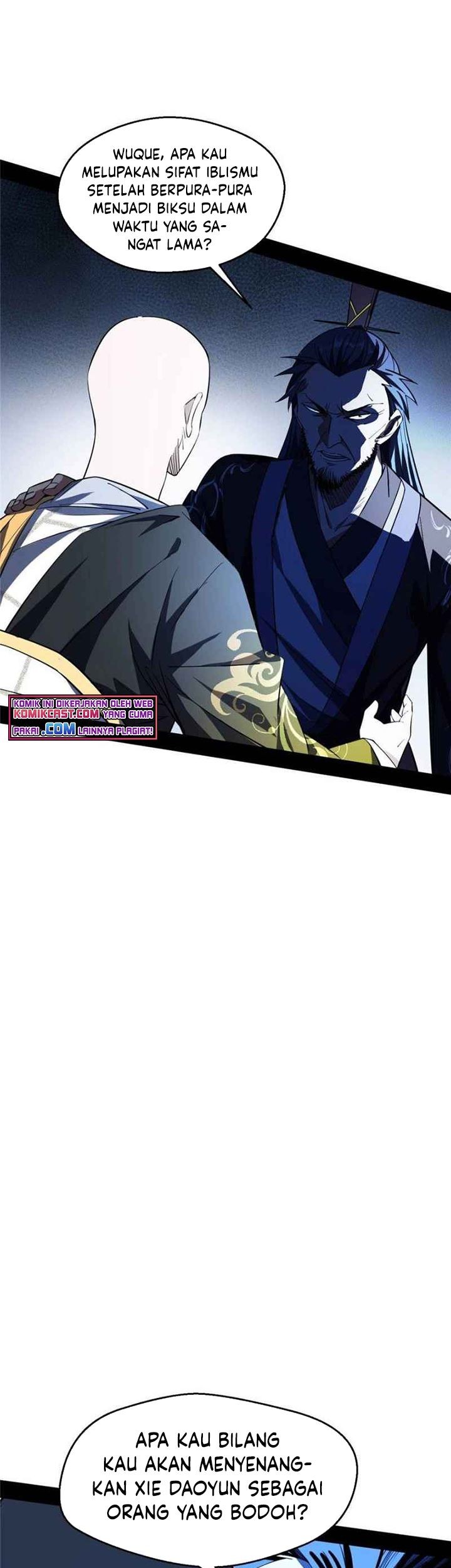 I’m An Evil God Chapter 137 halaman 8