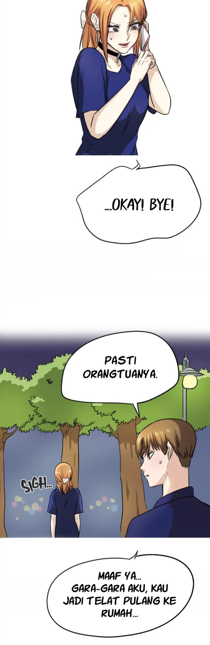 Drawing Romance Chapter 38 halaman 7