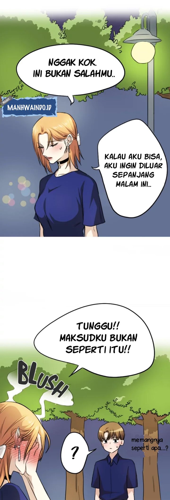 Drawing Romance Chapter 38 halaman 8