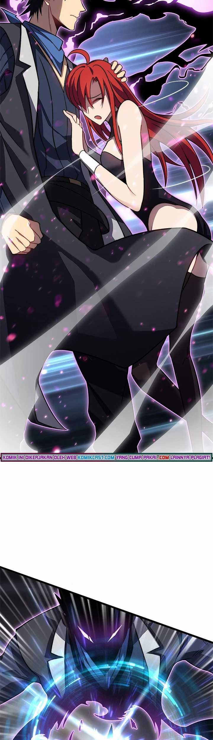 My Path to Killing God in Otherworld Chapter 31 - Halaman 8