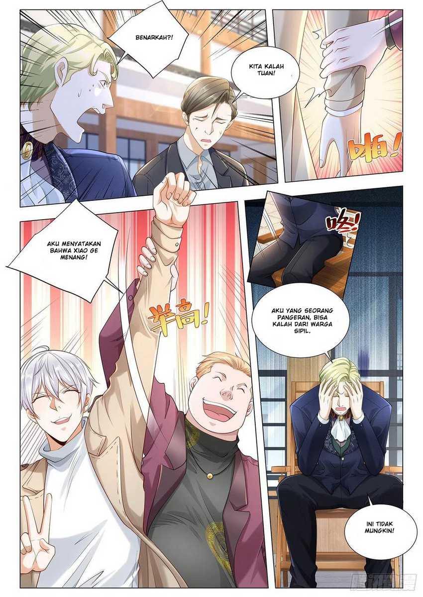 Shen Hao’s Heavenly Fall System Chapter 376 halaman 4