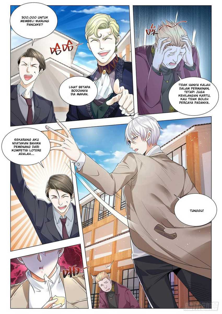 Shen Hao’s Heavenly Fall System Chapter 375 halaman 4
